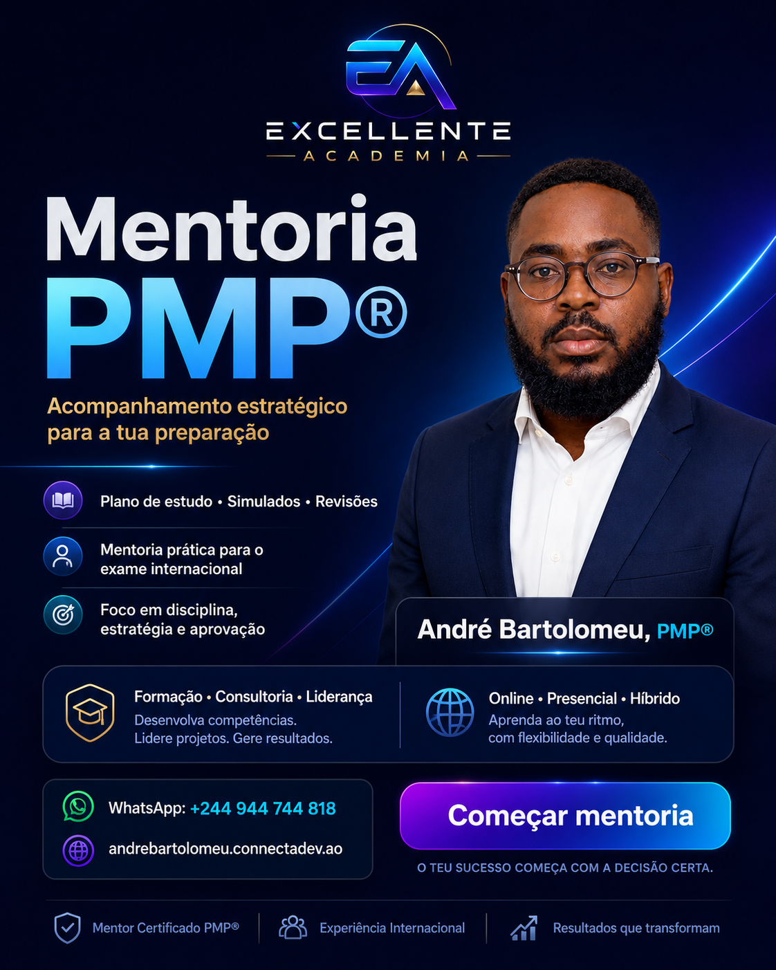 Mentoria PMP®